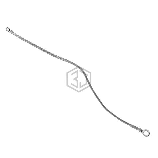 1/4-02-024 - Falconer Electronics, Inc. - Grounding Braid, Straps