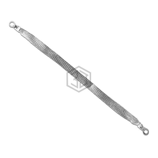 1/2-01-012 - Falconer Electronics, Inc. - Grounding Braid, Straps