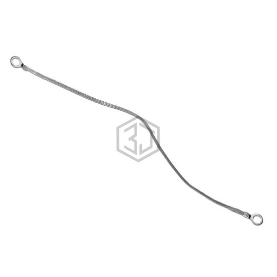 1/4-03-020 - Falconer Electronics, Inc. - Grounding Braid, Straps