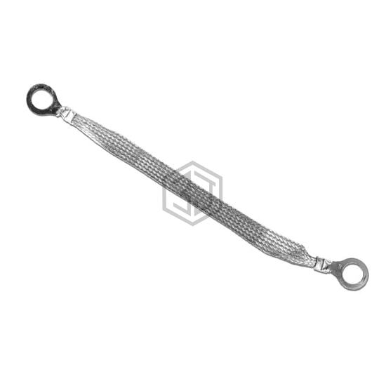 1/2-03-008 - Falconer Electronics, Inc. - Grounding Braid, Straps