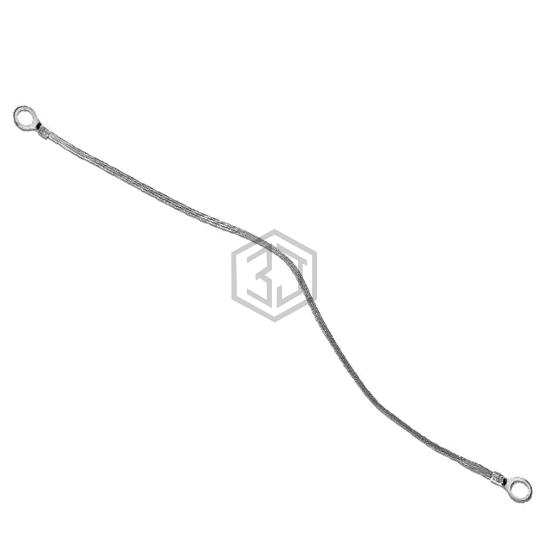 1/4-03-024 - Falconer Electronics, Inc. - Grounding Braid, Straps