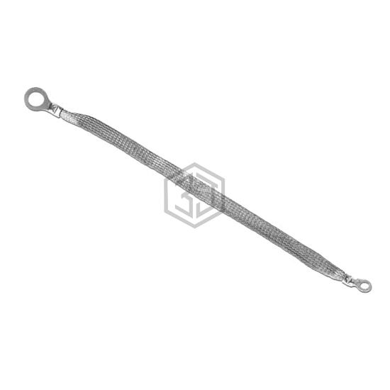 1/2-02-012 - Falconer Electronics, Inc. - Grounding Braid, Straps