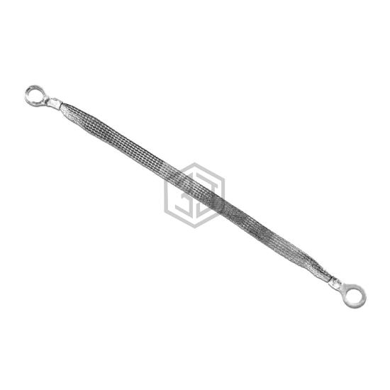 1/2-03-012 - Falconer Electronics, Inc. - Grounding Braid, Straps