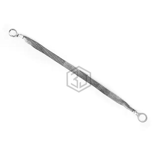 1/2-03-016 - Falconer Electronics, Inc. - Grounding Braid, Straps