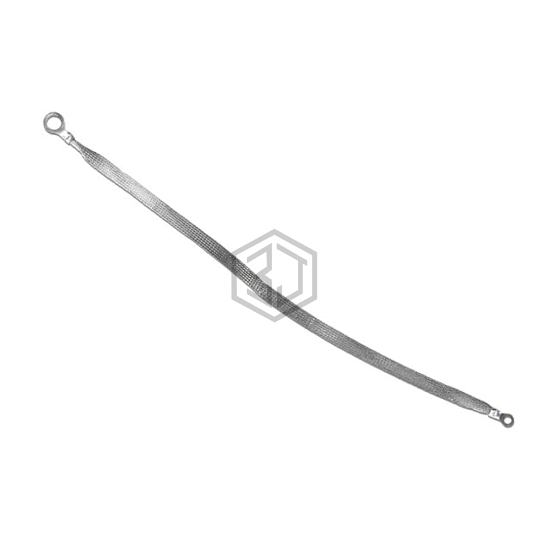 1/2-02-020 - Falconer Electronics, Inc. - Grounding Braid, Straps