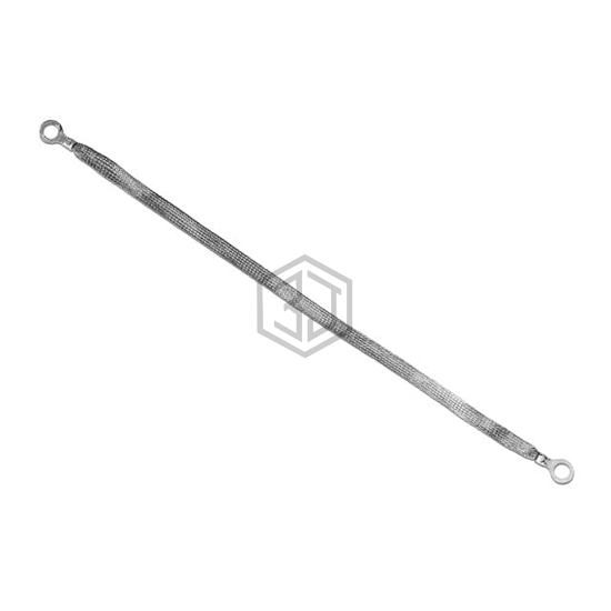 1/2-03-020 - Falconer Electronics, Inc. - Grounding Braid, Straps