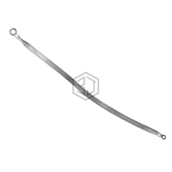 1/2-02-024 - Falconer Electronics, Inc. - Grounding Braid, Straps