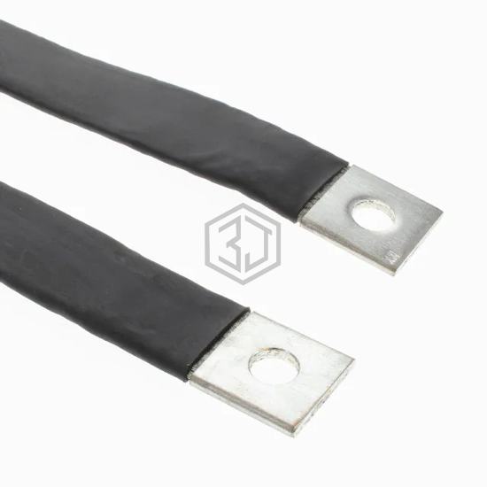 2076025031 - Molex - Grounding Braid, Straps
