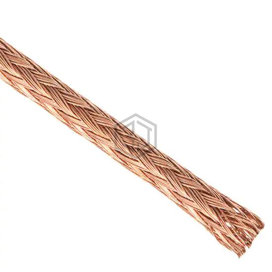 MBC0.13CP250 - Techflex - Grounding Braid, Straps