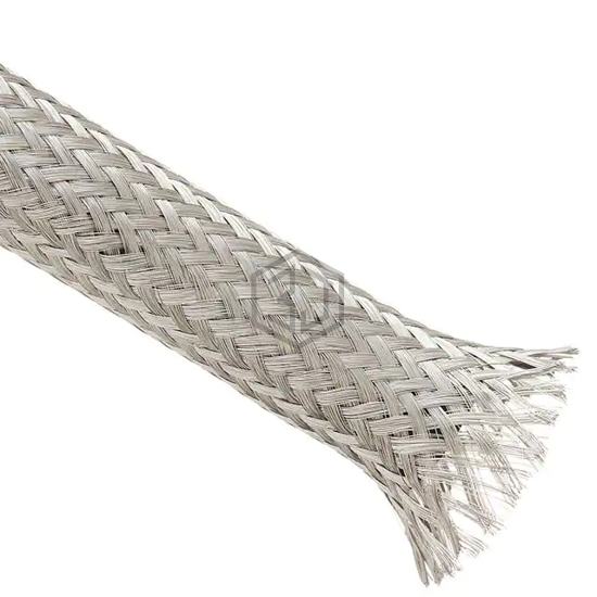 MBN0.06SV100 - Techflex - Grounding Braid, Straps