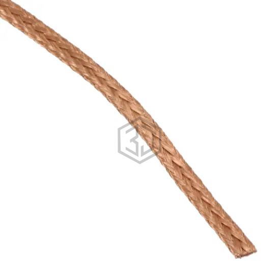 95106 NC005 - Alpha Wire - Grounding Braid, Straps