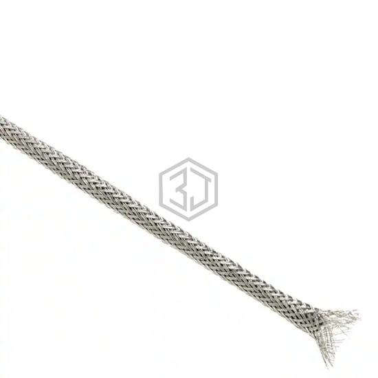 MBN0.16SV100 - Techflex - Grounding Braid, Straps