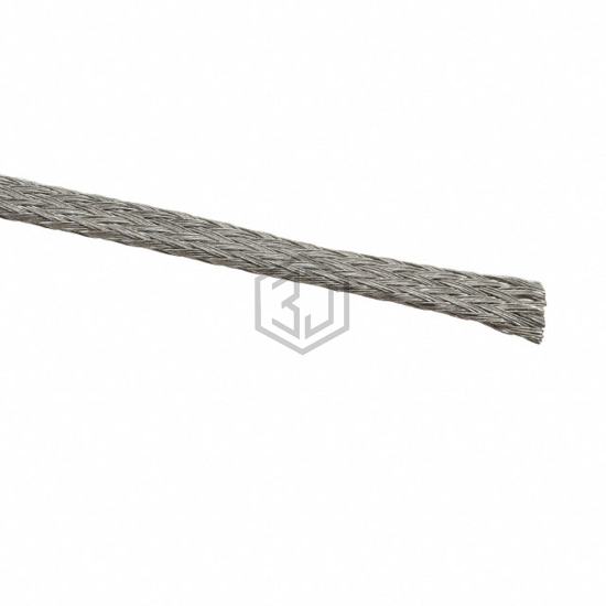 8660 00050 - Belden Inc. - Grounding Braid, Straps