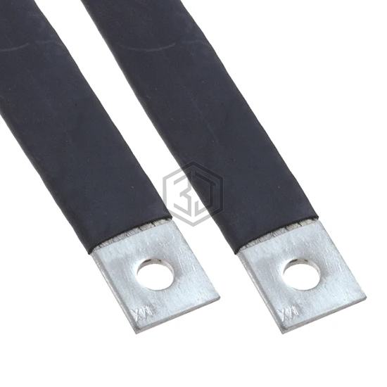 2076025022 - Molex - Grounding Braid, Straps