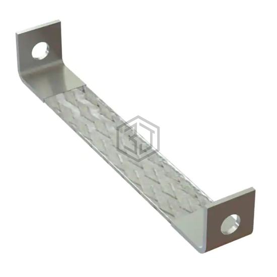 2076025062 - Molex - Grounding Braid, Straps