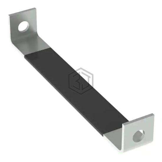 2076025078 - Molex - Grounding Braid, Straps