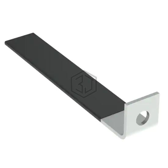 2076025049 - Molex - Grounding Braid, Straps