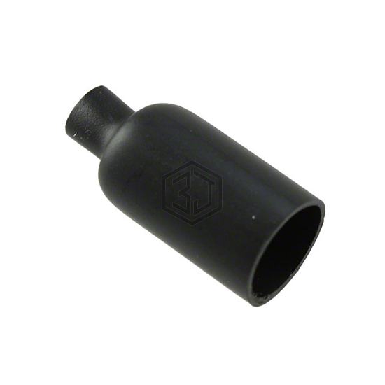 PD-CAP-1/2-0 - TE Connectivity Raychem Cable Protection - Heat Shrink Boots, Caps