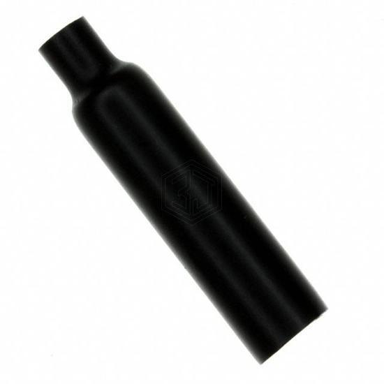 PD-CAP-3/16-0 - TE Connectivity Raychem Cable Protection - Heat Shrink Boots, Caps