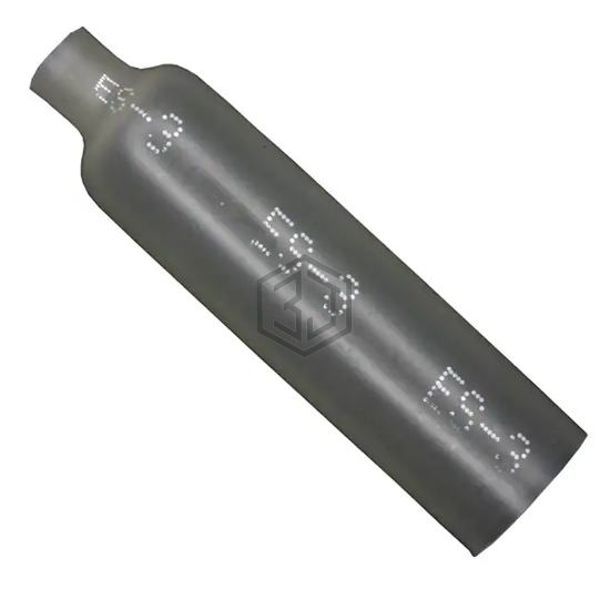ES-CAP-NO.3-B8-0-50MM - TE Connectivity Raychem Cable Protection - Heat Shrink Boots, Caps
