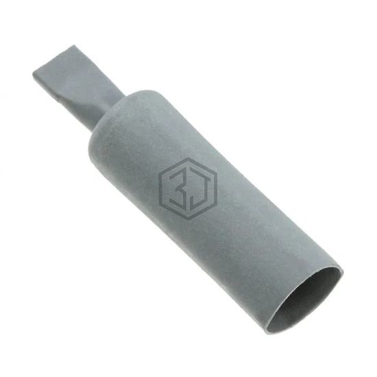 TC-CAPS-4005-8 - TE Connectivity Raychem Cable Protection - Heat Shrink Boots, Caps