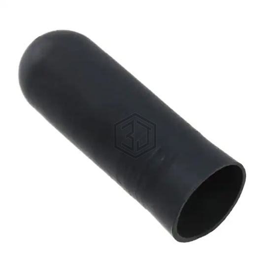 CAP22 BK078 - Alpha Wire - Heat Shrink Boots, Caps