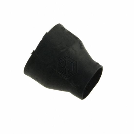 203W301-25-G02-0 - TE Connectivity Aerospace, Defense and Marine - Heat Shrink Boots, Caps