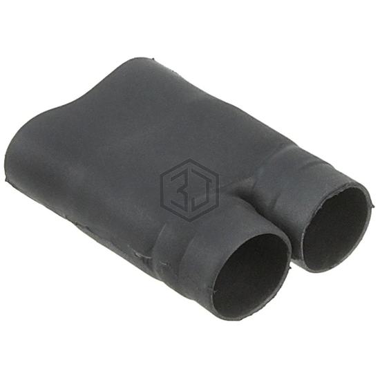 382A012-4/86-0 - TE Connectivity Aerospace, Defense and Marine - Heat Shrink Boots, Caps