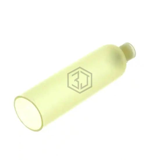ES-CAP-NO.3-B8-X-50MM - TE Connectivity Raychem Cable Protection - Heat Shrink Boots, Caps