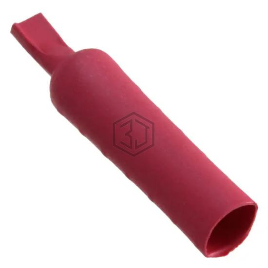 TC-CAPS-4003-2-CS7380 - TE Connectivity Raychem Cable Protection - Heat Shrink Boots, Caps