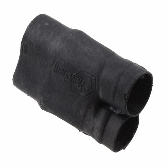 382A012-100-0 - TE Connectivity Aerospace, Defense and Marine - Heat Shrink Boots, Caps