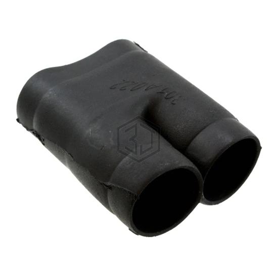 301A022-25-0 - TE Connectivity Aerospace, Defense and Marine - Heat Shrink Boots, Caps