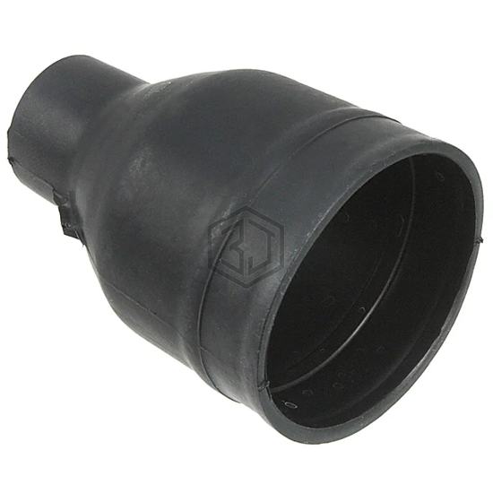 202K132-12-0 - TE Connectivity Aerospace, Defense and Marine - Heat Shrink Boots, Caps