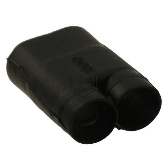 382A012-25-0 - TE Connectivity Aerospace, Defense and Marine - Heat Shrink Boots, Caps