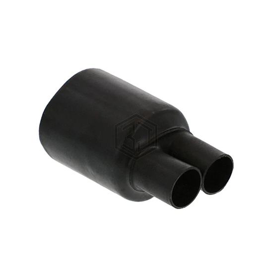 SSB-1202FR - TE Connectivity Aerospace, Defense and Marine - Heat Shrink Boots, Caps