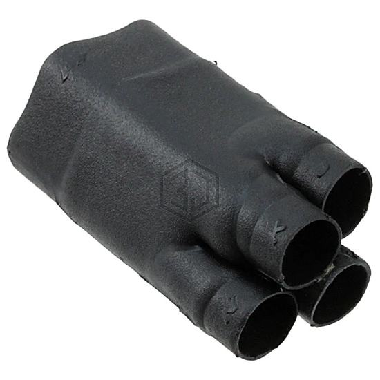 562A011-25-0 - TE Connectivity Aerospace, Defense and Marine - Heat Shrink Boots, Caps