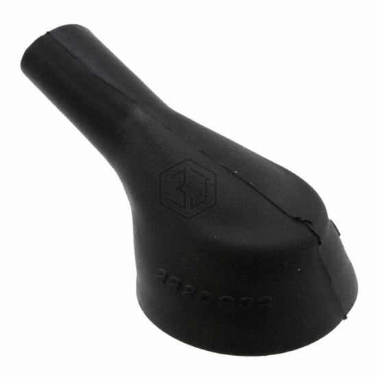 222D932-25-0 - TE Connectivity Aerospace, Defense and Marine - Heat Shrink Boots, Caps