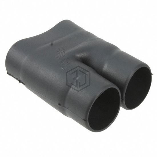 301A028-25-0 - TE Connectivity Aerospace, Defense and Marine - Heat Shrink Boots, Caps