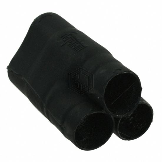 462A011-3/42-0 - TE Connectivity Aerospace, Defense and Marine - Heat Shrink Boots, Caps