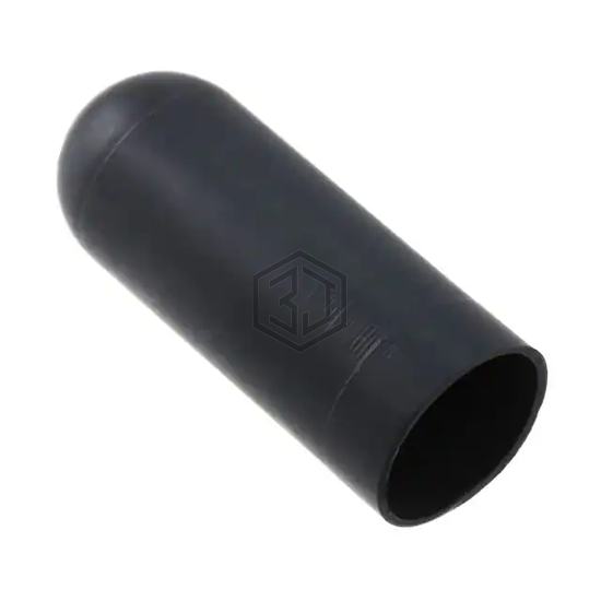 CAP25 BK078 - Alpha Wire - Heat Shrink Boots, Caps