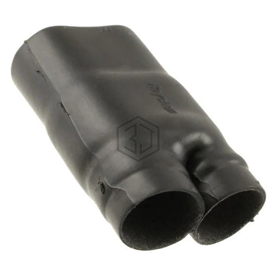 382A023-3/86-0 - TE Connectivity Aerospace, Defense and Marine - Heat Shrink Boots, Caps