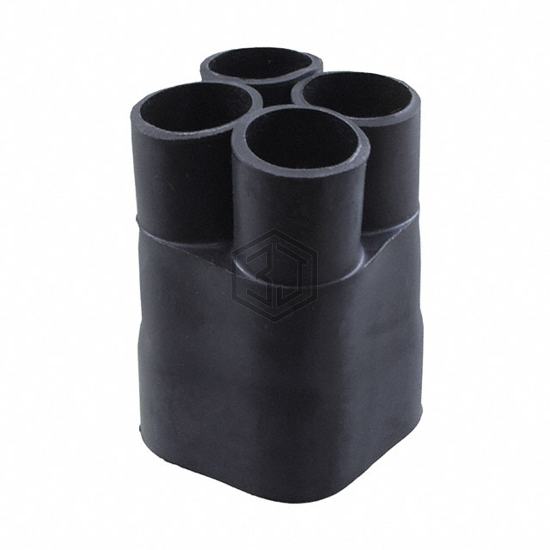 F3-9FR - TE Connectivity Raychem Cable Protection - Heat Shrink Boots, Caps