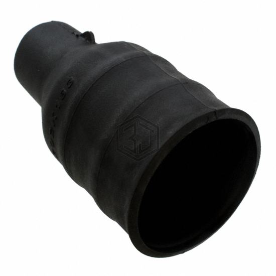 202K163-100-0 - TE Connectivity Aerospace, Defense and Marine - Heat Shrink Boots, Caps