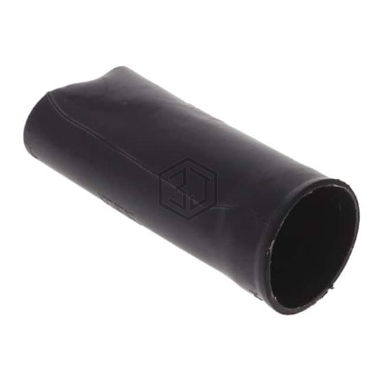 202D221-25/86-0 - TE Connectivity Raychem Cable Protection - Heat Shrink Boots, Caps