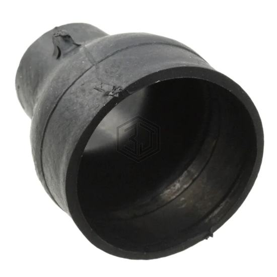 202K121-100-0 - TE Connectivity Aerospace, Defense and Marine - Heat Shrink Boots, Caps