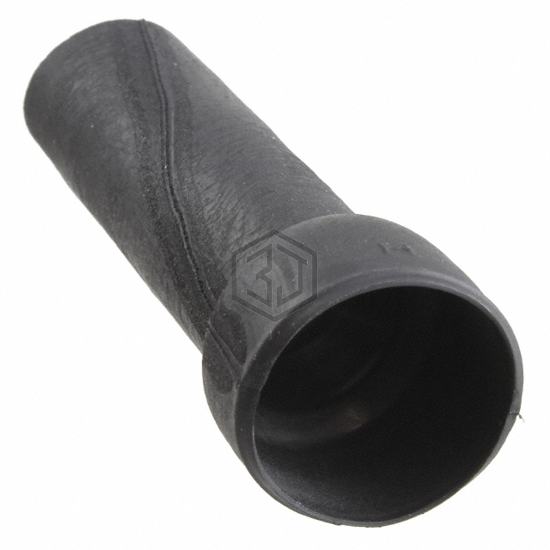 202F211-71-0 - TE Connectivity Aerospace, Defense and Marine - Heat Shrink Boots, Caps