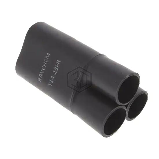 T14-23FR - TE Connectivity Aerospace, Defense and Marine - Heat Shrink Boots, Caps