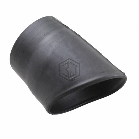 222D185-4-0 - TE Connectivity Aerospace, Defense and Marine - Heat Shrink Boots, Caps