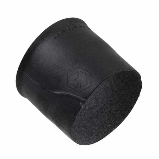 202K163-25-02/225-0 - TE Connectivity Aerospace, Defense and Marine - Heat Shrink Boots, Caps