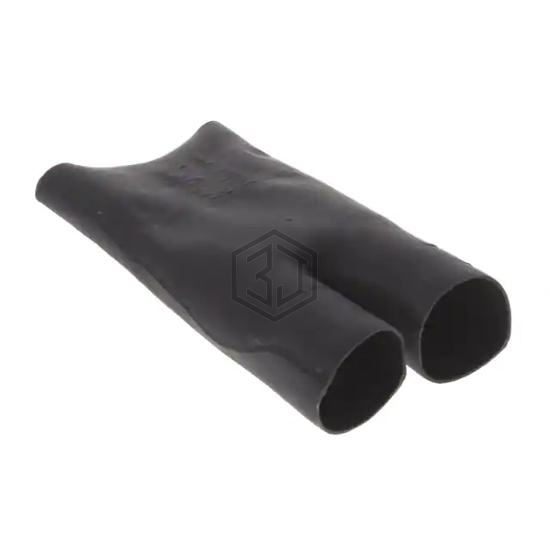 381A301-51/86-0 - TE Connectivity Aerospace, Defense and Marine - Heat Shrink Boots, Caps